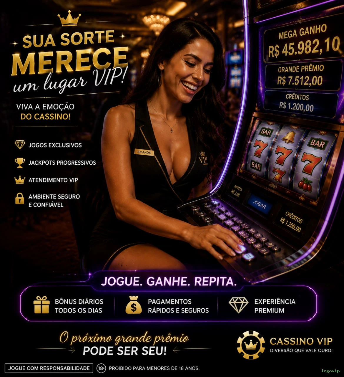 Lottery Instantânea